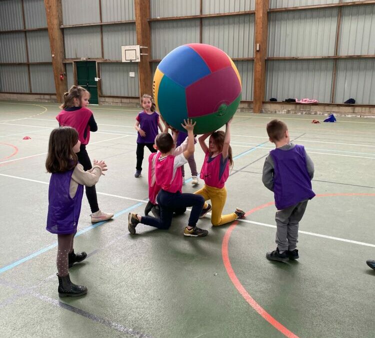 Kin-Ball