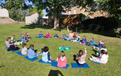 Ecole dehors